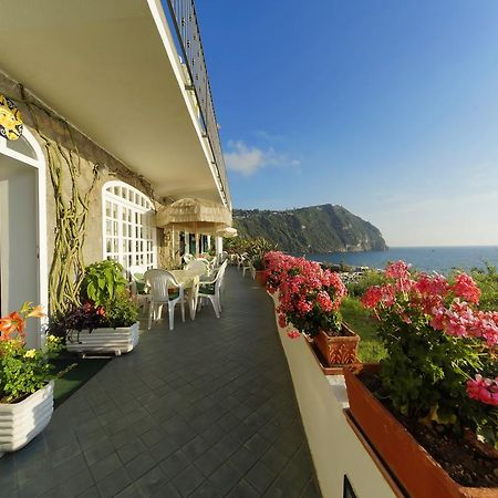 Hotel Casa Del Sole Forio di Ischia Dış mekan fotoğraf