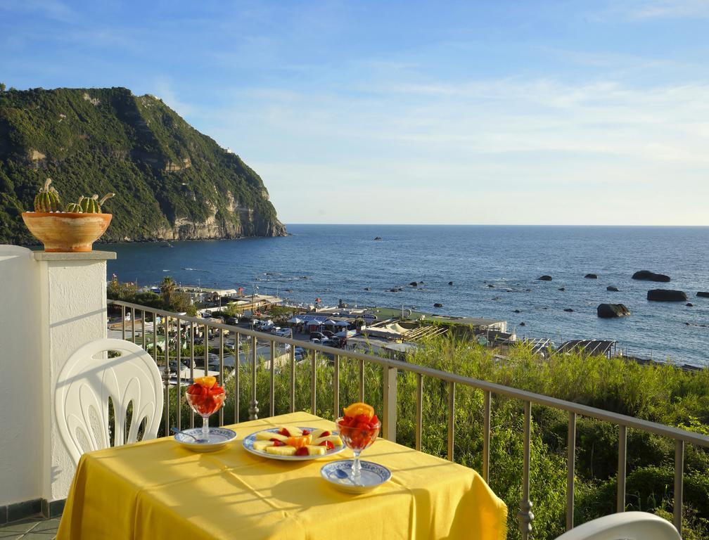 Hotel Casa Del Sole Forio di Ischia Dış mekan fotoğraf