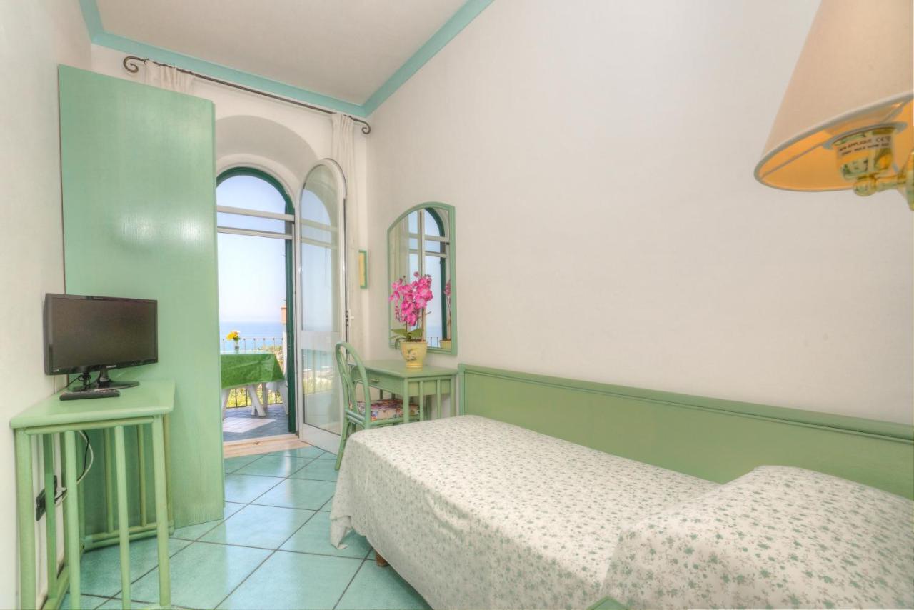 Hotel Casa Del Sole Forio di Ischia Dış mekan fotoğraf
