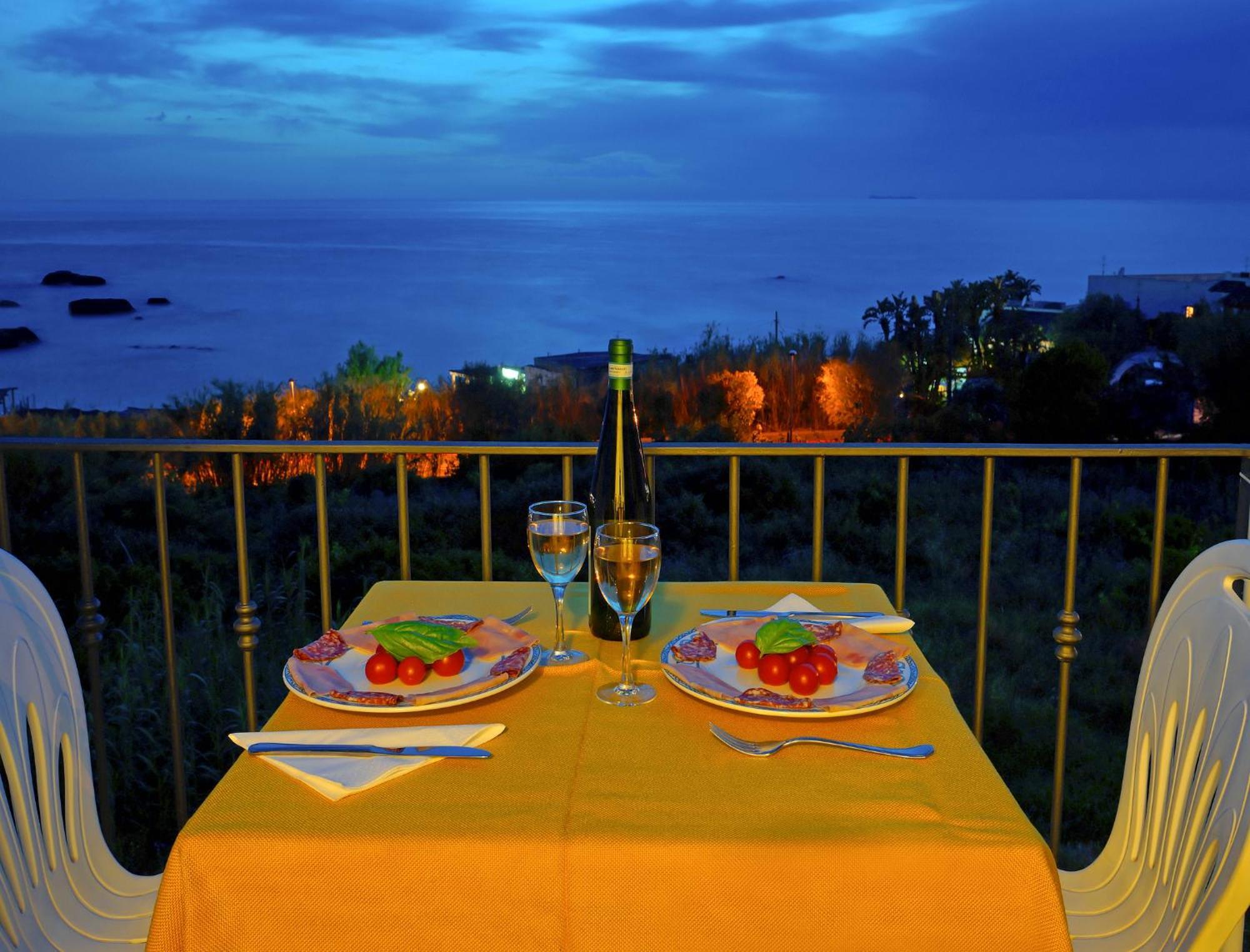 Hotel Casa Del Sole Forio di Ischia Dış mekan fotoğraf