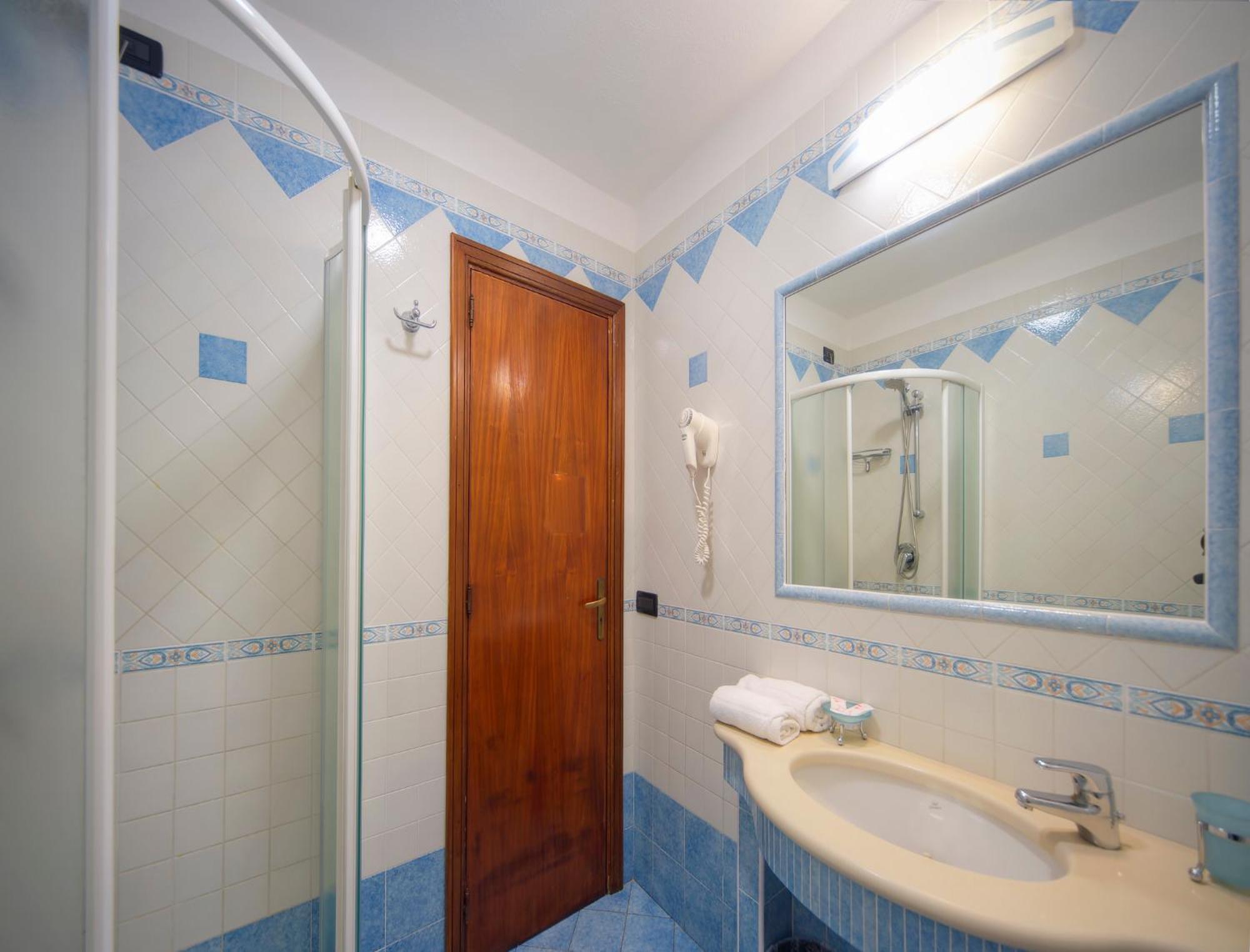 Hotel Casa Del Sole Forio di Ischia Dış mekan fotoğraf
