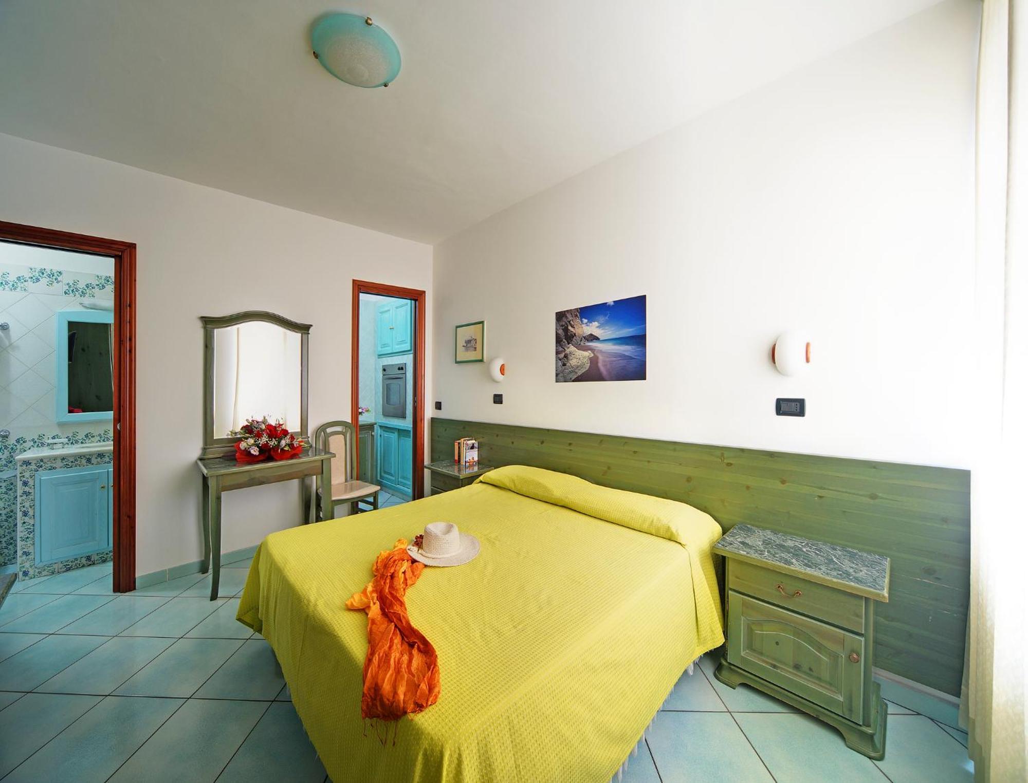 Hotel Casa Del Sole Forio di Ischia Dış mekan fotoğraf