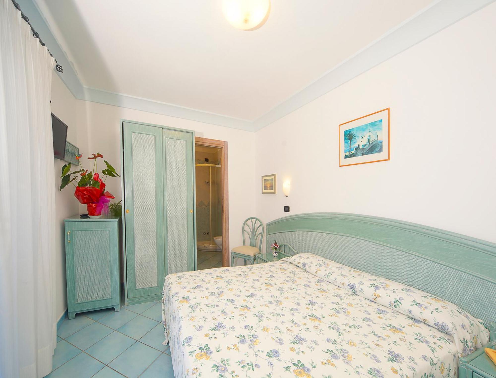Hotel Casa Del Sole Forio di Ischia Dış mekan fotoğraf
