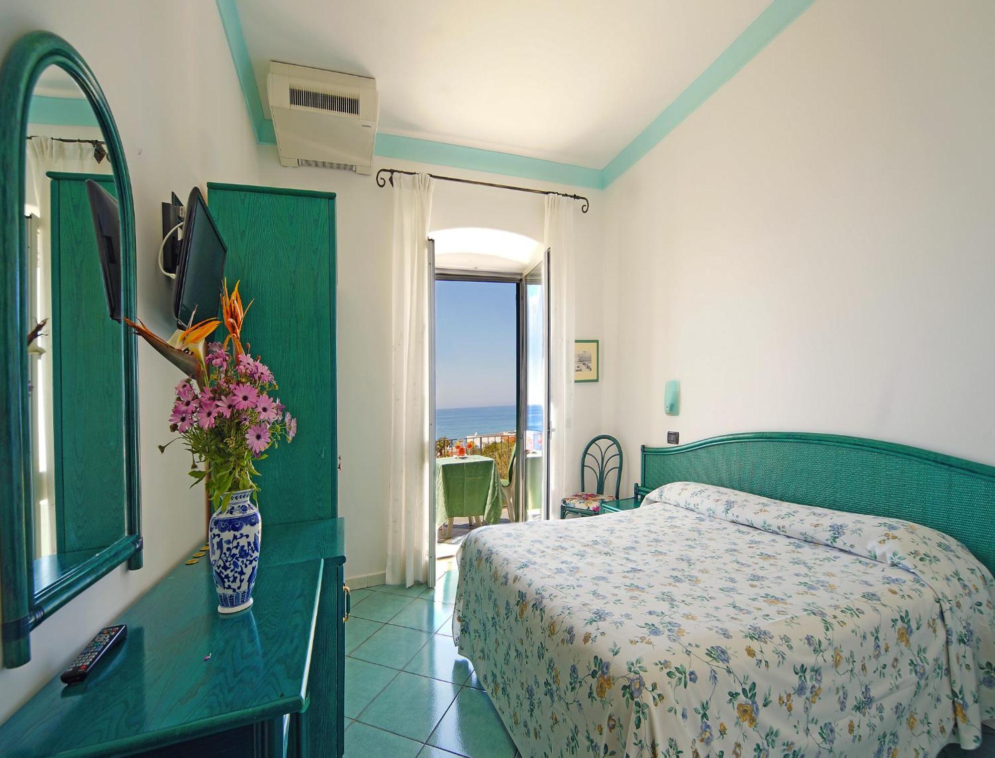 Hotel Casa Del Sole Forio di Ischia Dış mekan fotoğraf
