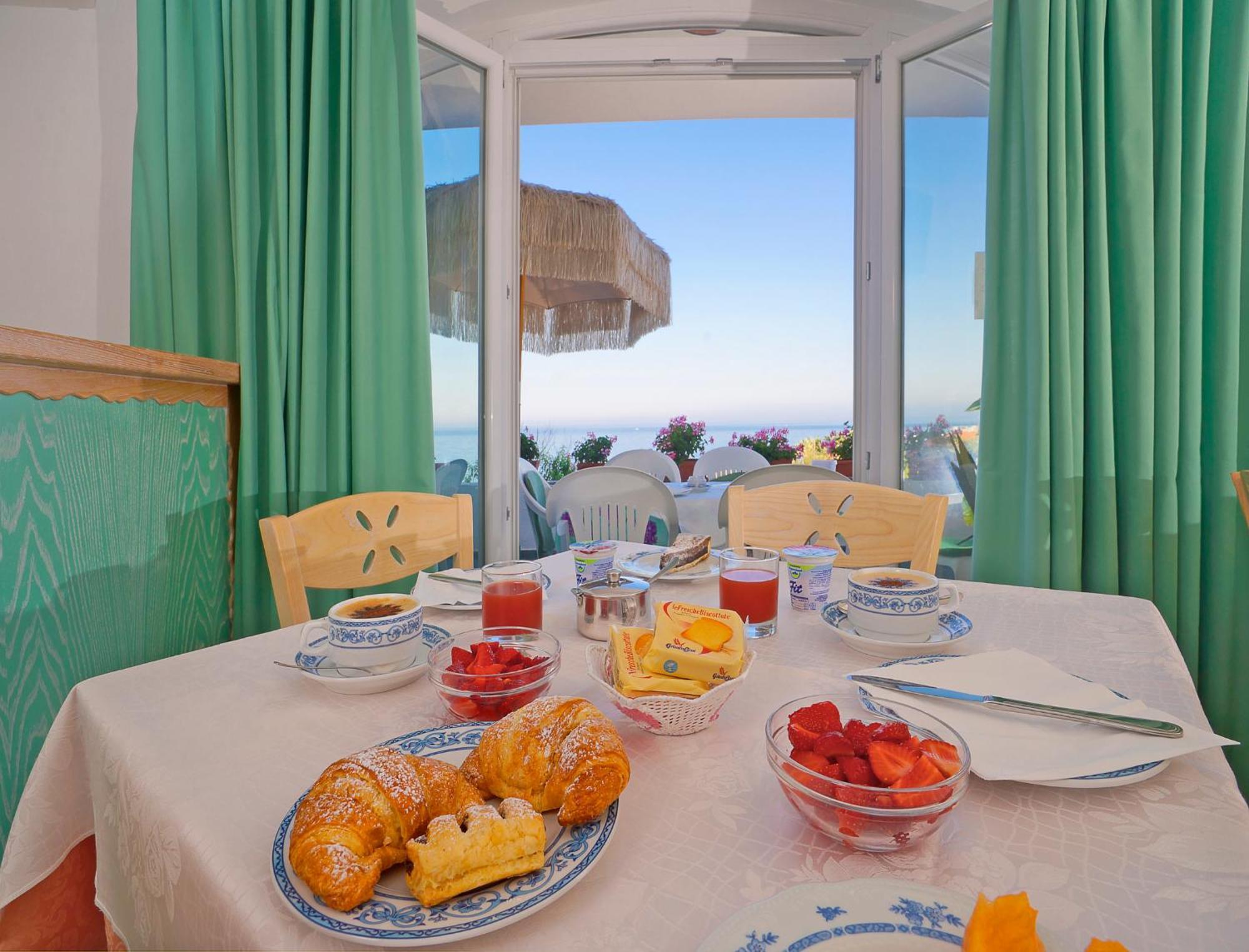 Hotel Casa Del Sole Forio di Ischia Dış mekan fotoğraf