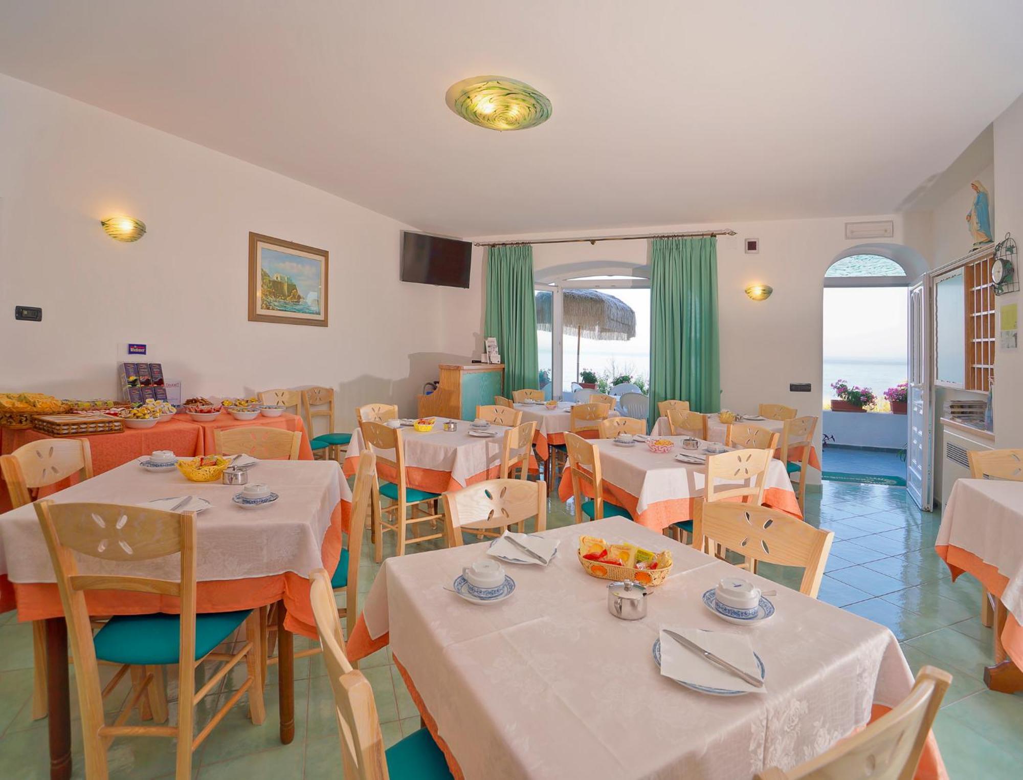 Hotel Casa Del Sole Forio di Ischia Dış mekan fotoğraf