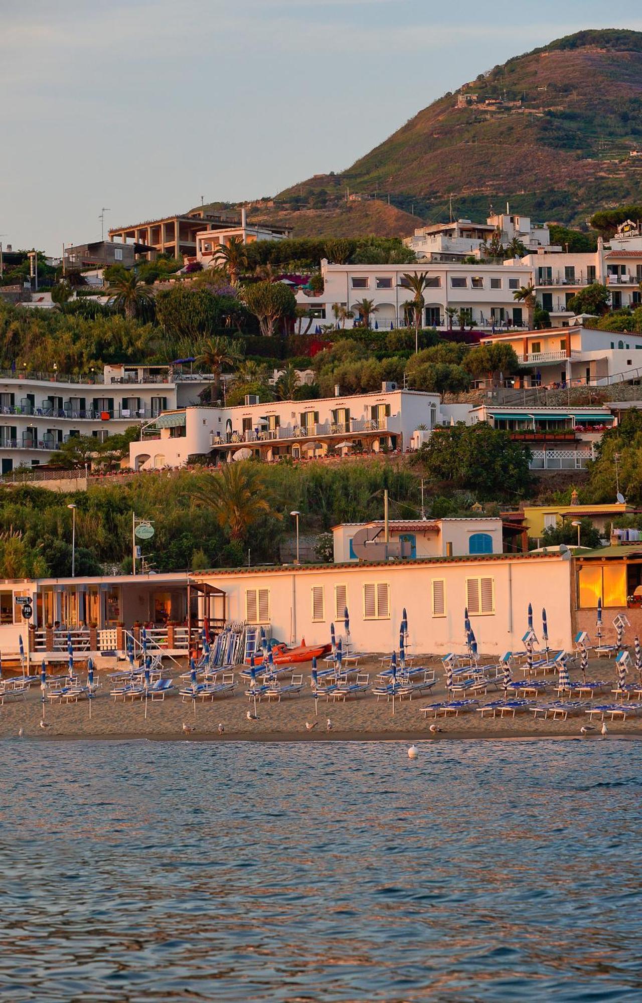Hotel Casa Del Sole Forio di Ischia Dış mekan fotoğraf