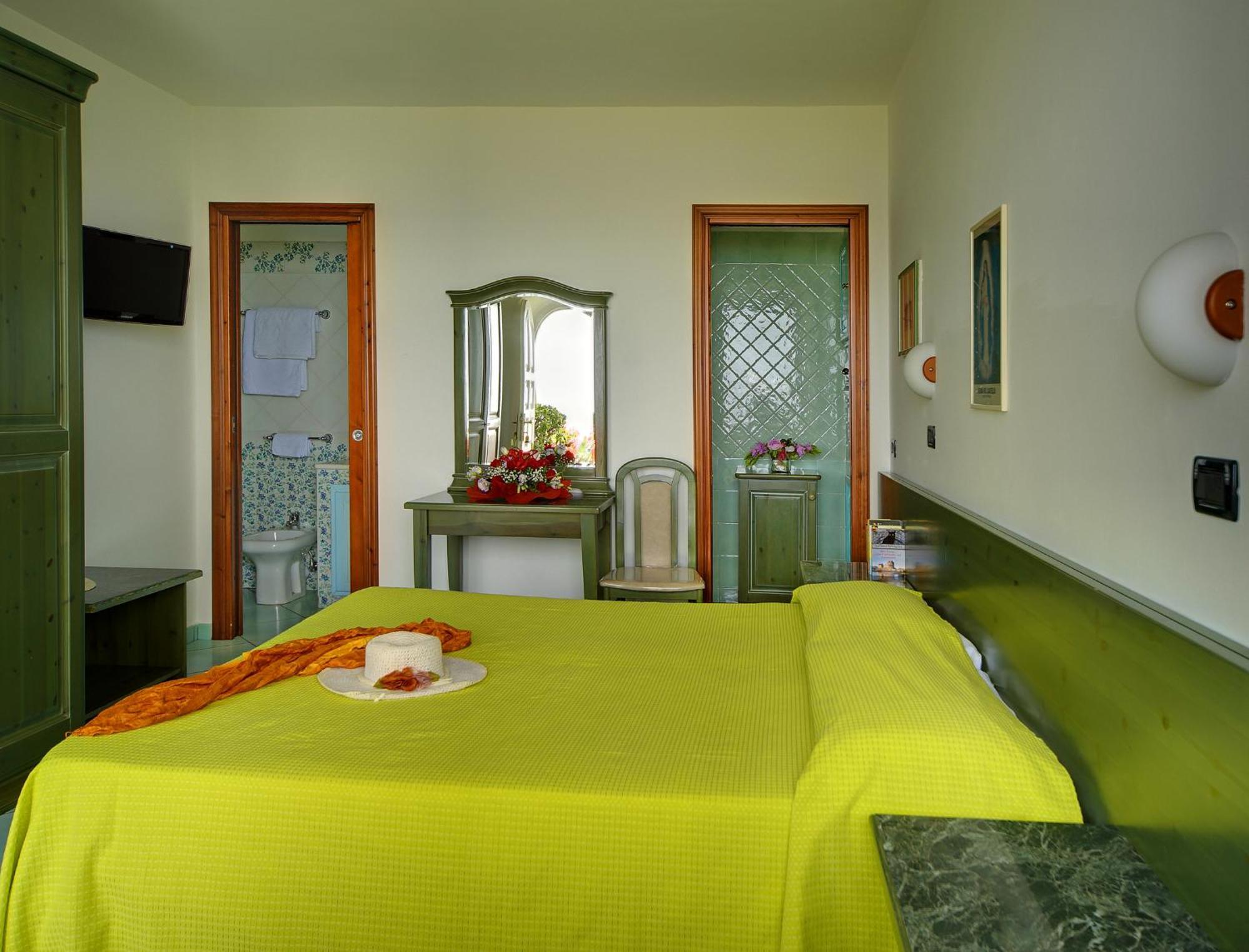 Hotel Casa Del Sole Forio di Ischia Dış mekan fotoğraf