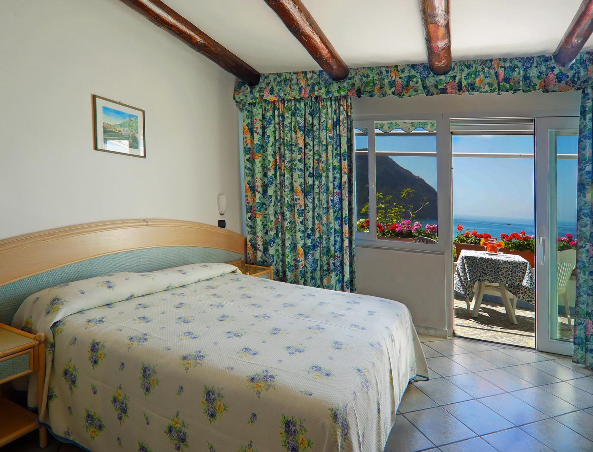 Hotel Casa Del Sole Forio di Ischia Dış mekan fotoğraf