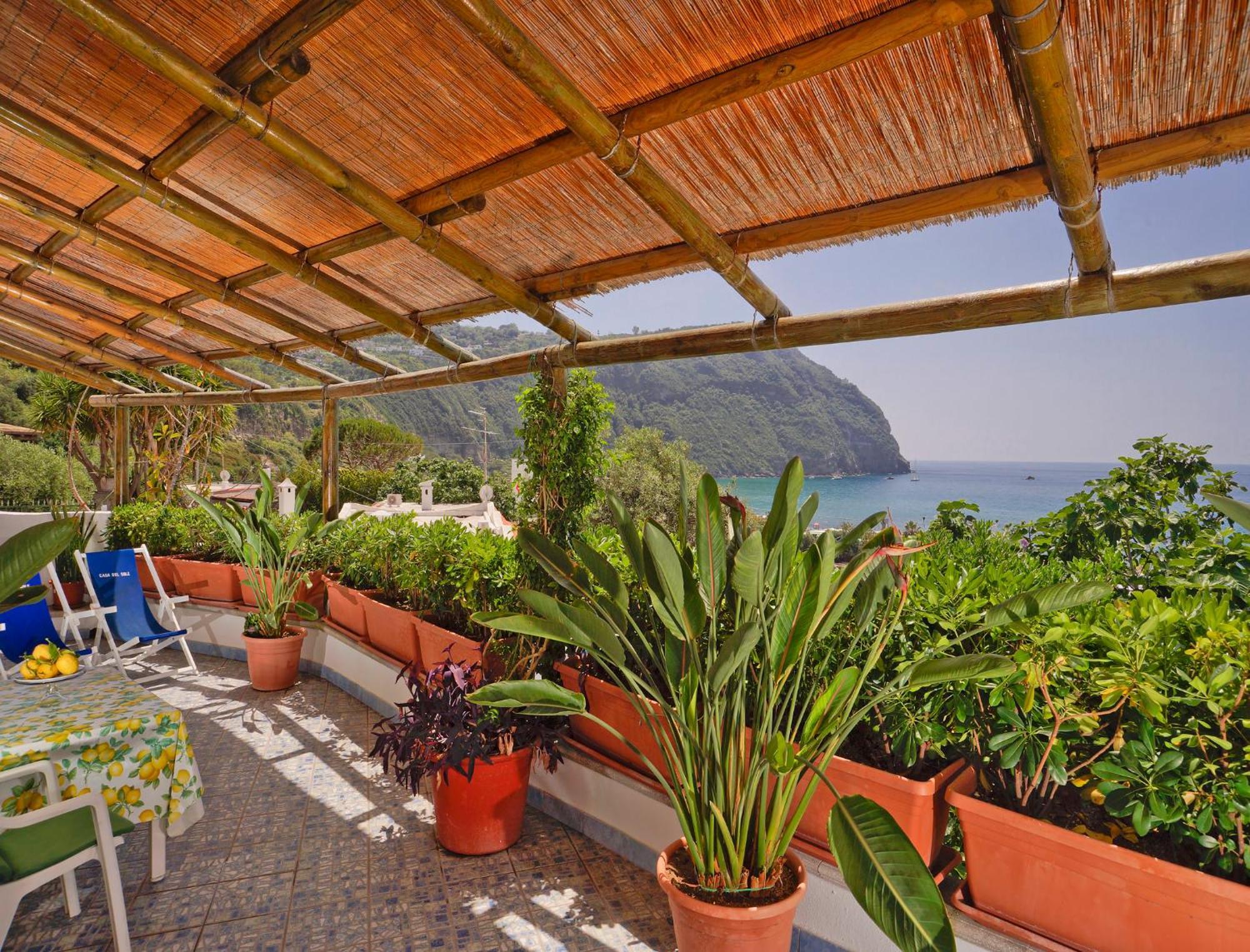 Hotel Casa Del Sole Forio di Ischia Dış mekan fotoğraf