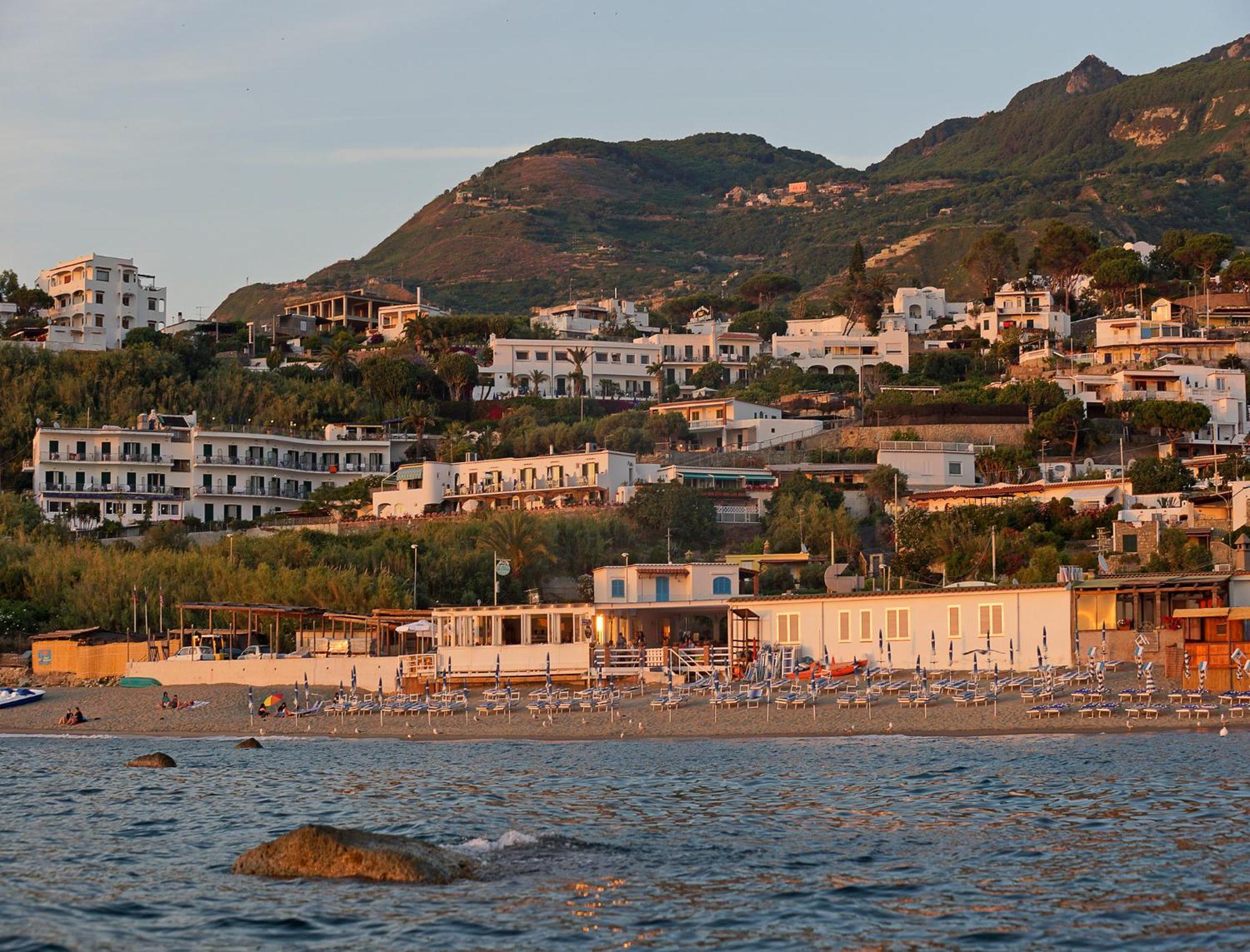Hotel Casa Del Sole Forio di Ischia Dış mekan fotoğraf