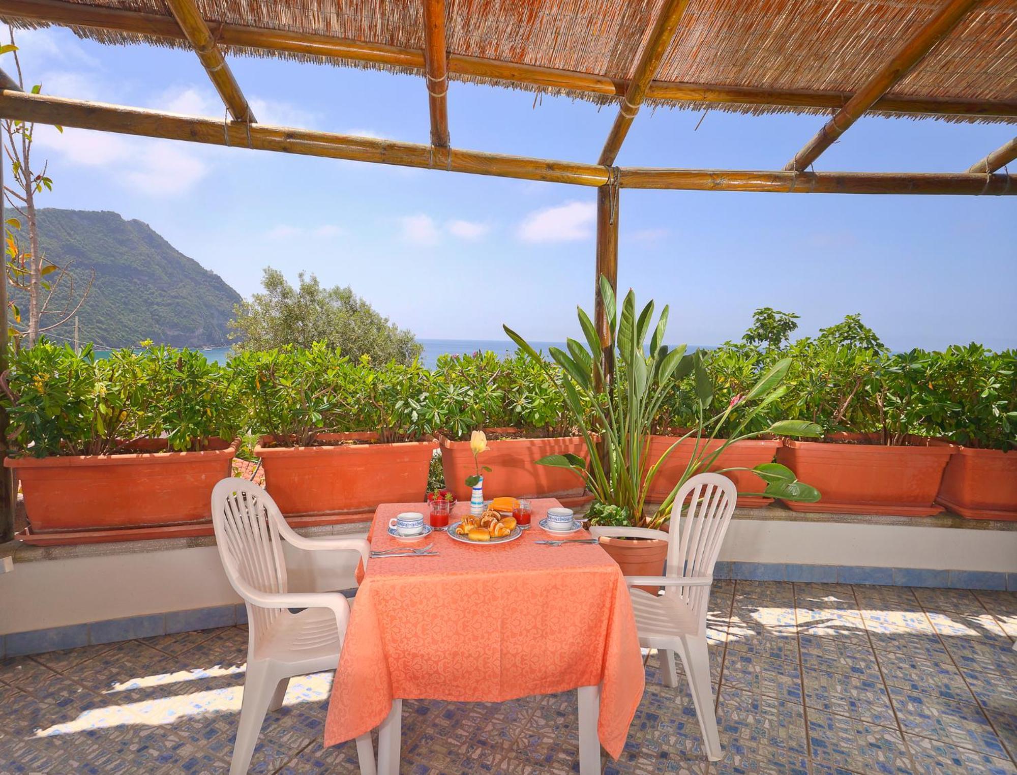 Hotel Casa Del Sole Forio di Ischia Dış mekan fotoğraf