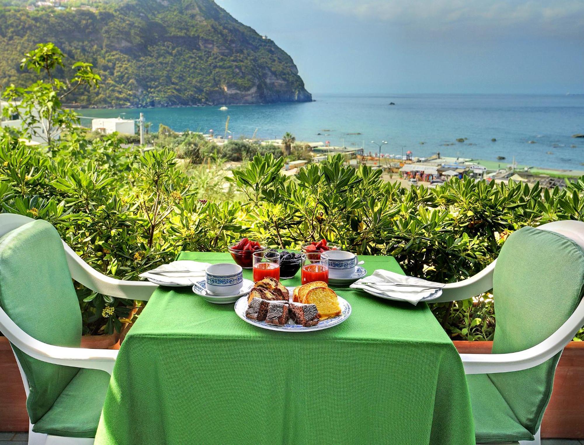 Hotel Casa Del Sole Forio di Ischia Dış mekan fotoğraf