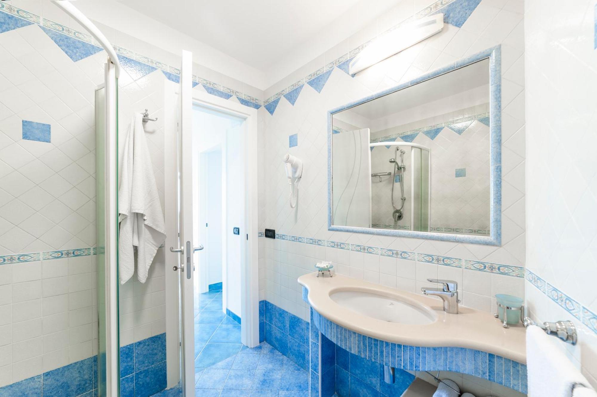 Hotel Casa Del Sole Forio di Ischia Dış mekan fotoğraf