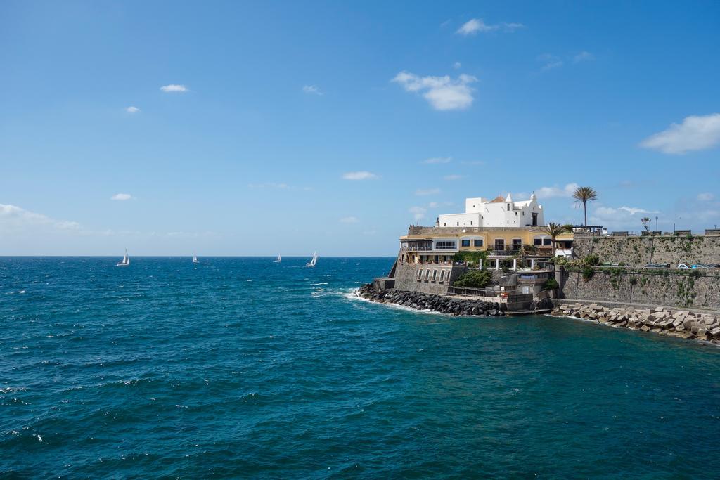 Hotel Casa Del Sole Forio di Ischia Dış mekan fotoğraf