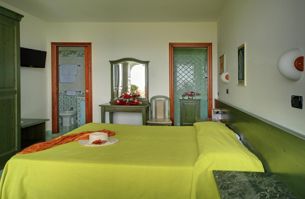 Hotel Casa Del Sole Forio di Ischia Dış mekan fotoğraf