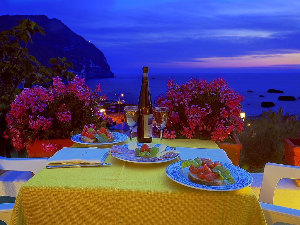 Hotel Casa Del Sole Forio di Ischia Dış mekan fotoğraf