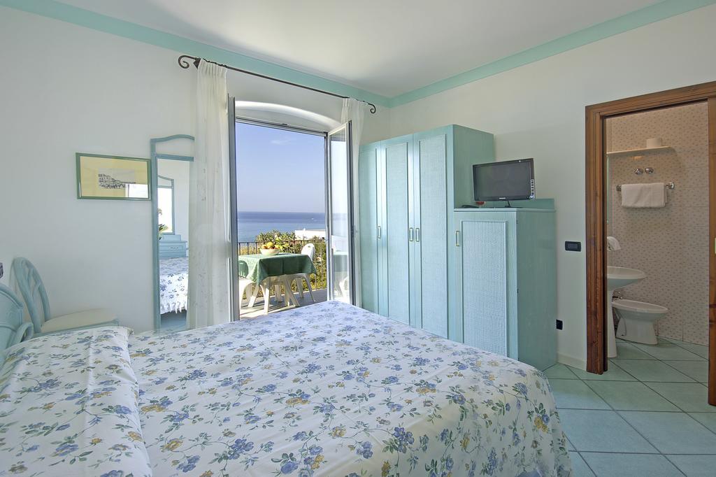 Hotel Casa Del Sole Forio di Ischia Dış mekan fotoğraf