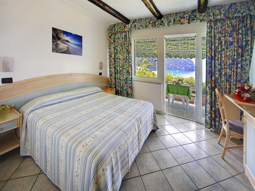 Hotel Casa Del Sole Forio di Ischia Dış mekan fotoğraf