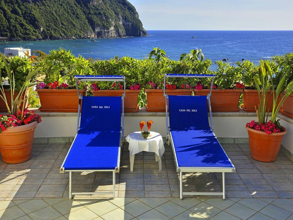 Hotel Casa Del Sole Forio di Ischia Dış mekan fotoğraf