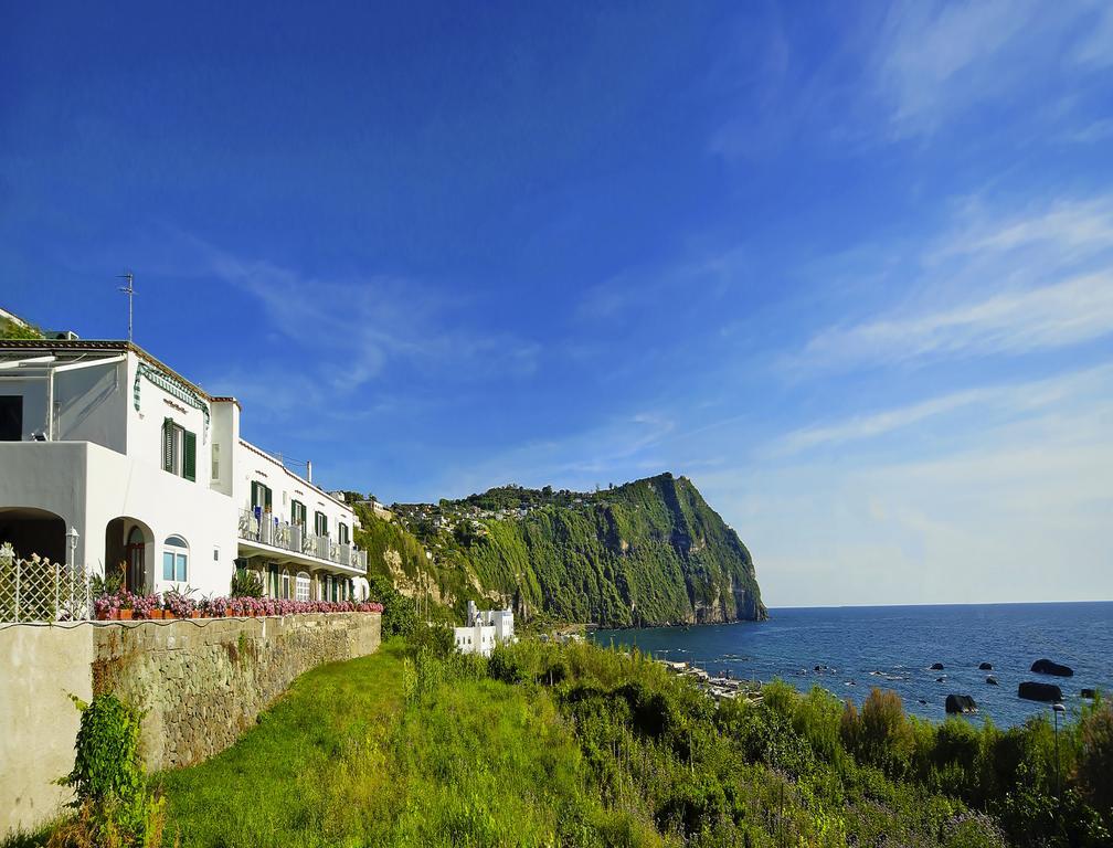 Hotel Casa Del Sole Forio di Ischia Dış mekan fotoğraf