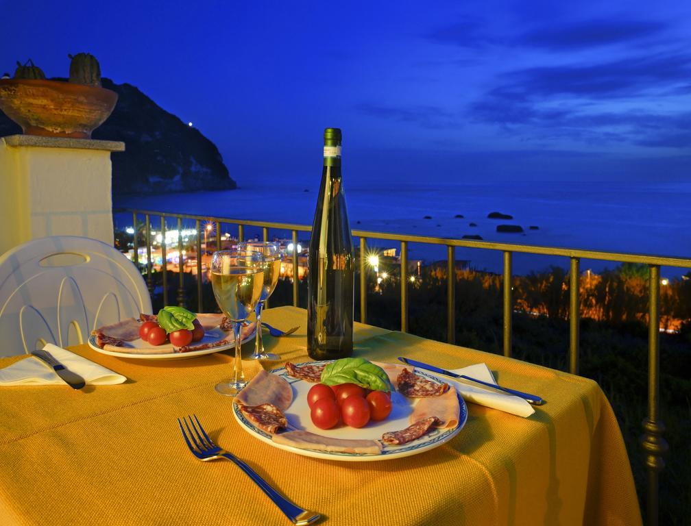 Hotel Casa Del Sole Forio di Ischia Dış mekan fotoğraf