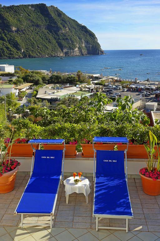Hotel Casa Del Sole Forio di Ischia Dış mekan fotoğraf