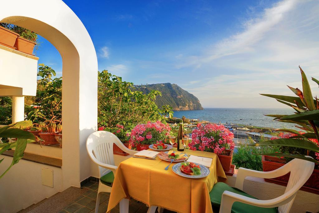 Hotel Casa Del Sole Forio di Ischia Dış mekan fotoğraf