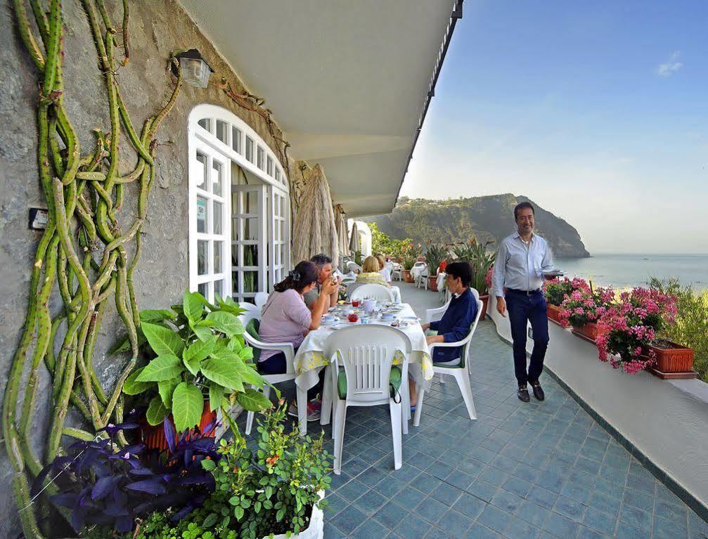 Hotel Casa Del Sole Forio di Ischia Dış mekan fotoğraf