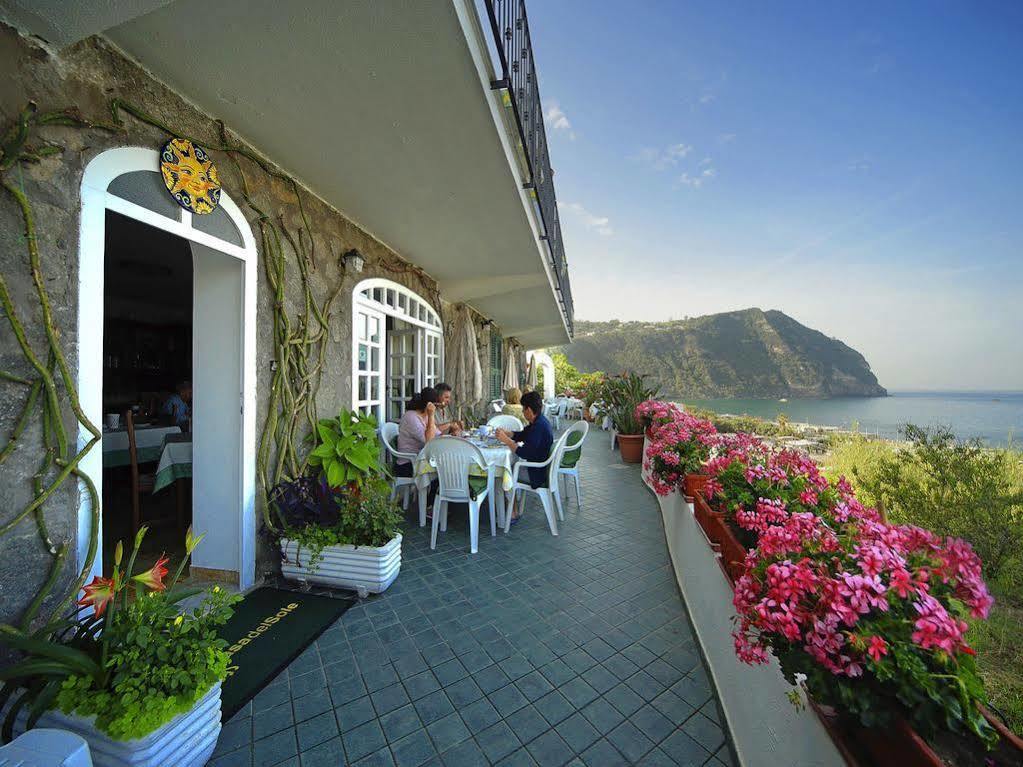 Hotel Casa Del Sole Forio di Ischia Dış mekan fotoğraf