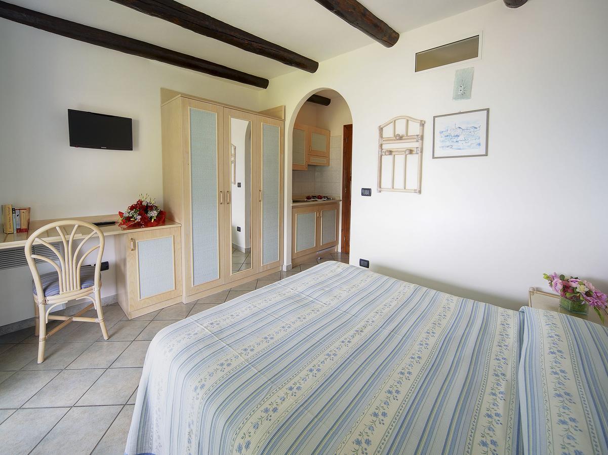 Hotel Casa Del Sole Forio di Ischia Dış mekan fotoğraf