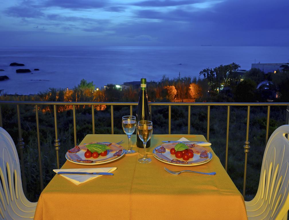 Hotel Casa Del Sole Forio di Ischia Dış mekan fotoğraf