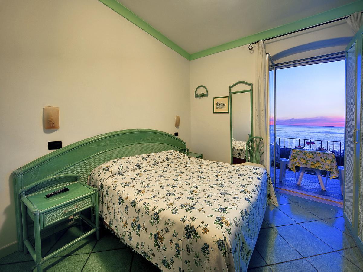 Hotel Casa Del Sole Forio di Ischia Dış mekan fotoğraf