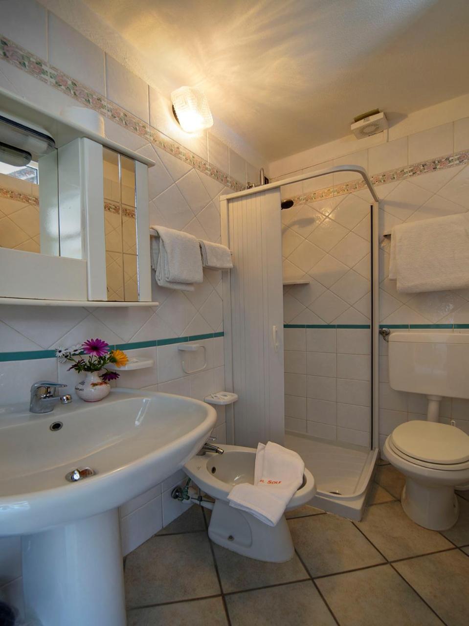 Hotel Casa Del Sole Forio di Ischia Dış mekan fotoğraf